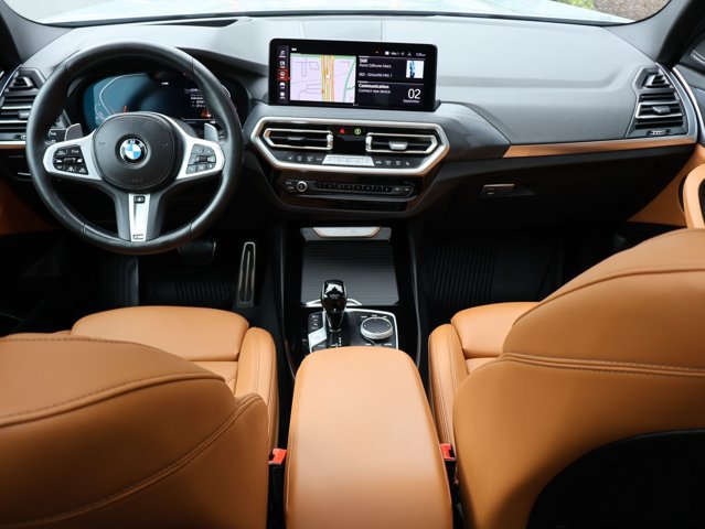 Used 2024 BMW X3 xDrive30i w/ Premium Package AWD/4WD image 22