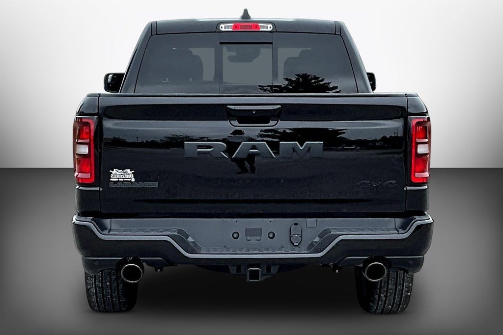 New 2026 RAM 1500 Laramie w/ Night Edition AWD/4WD image 4
