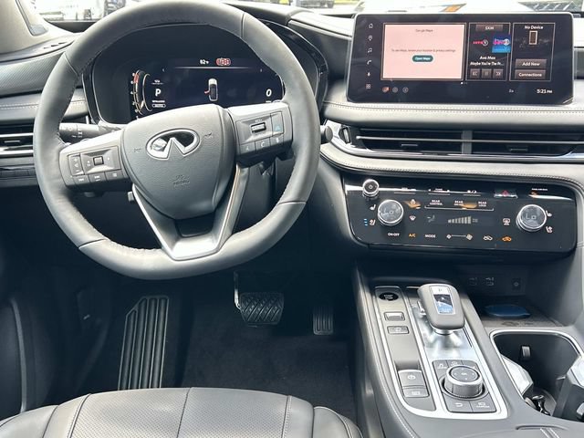 New 2027 INFINITI QX60 Luxe AWD/4WD image 24