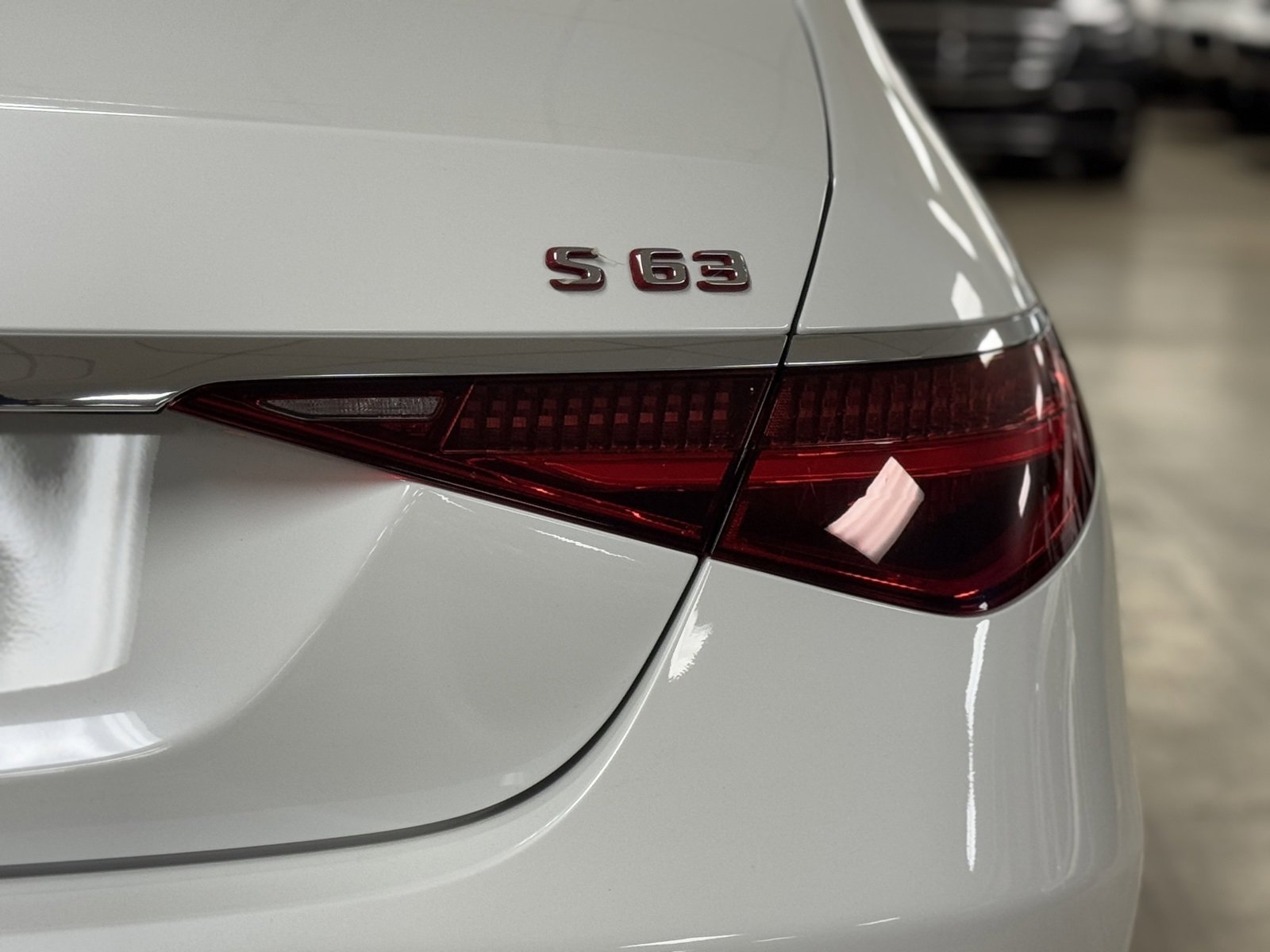New 2024 Mercedes-Benz S 63 AMG S image 13