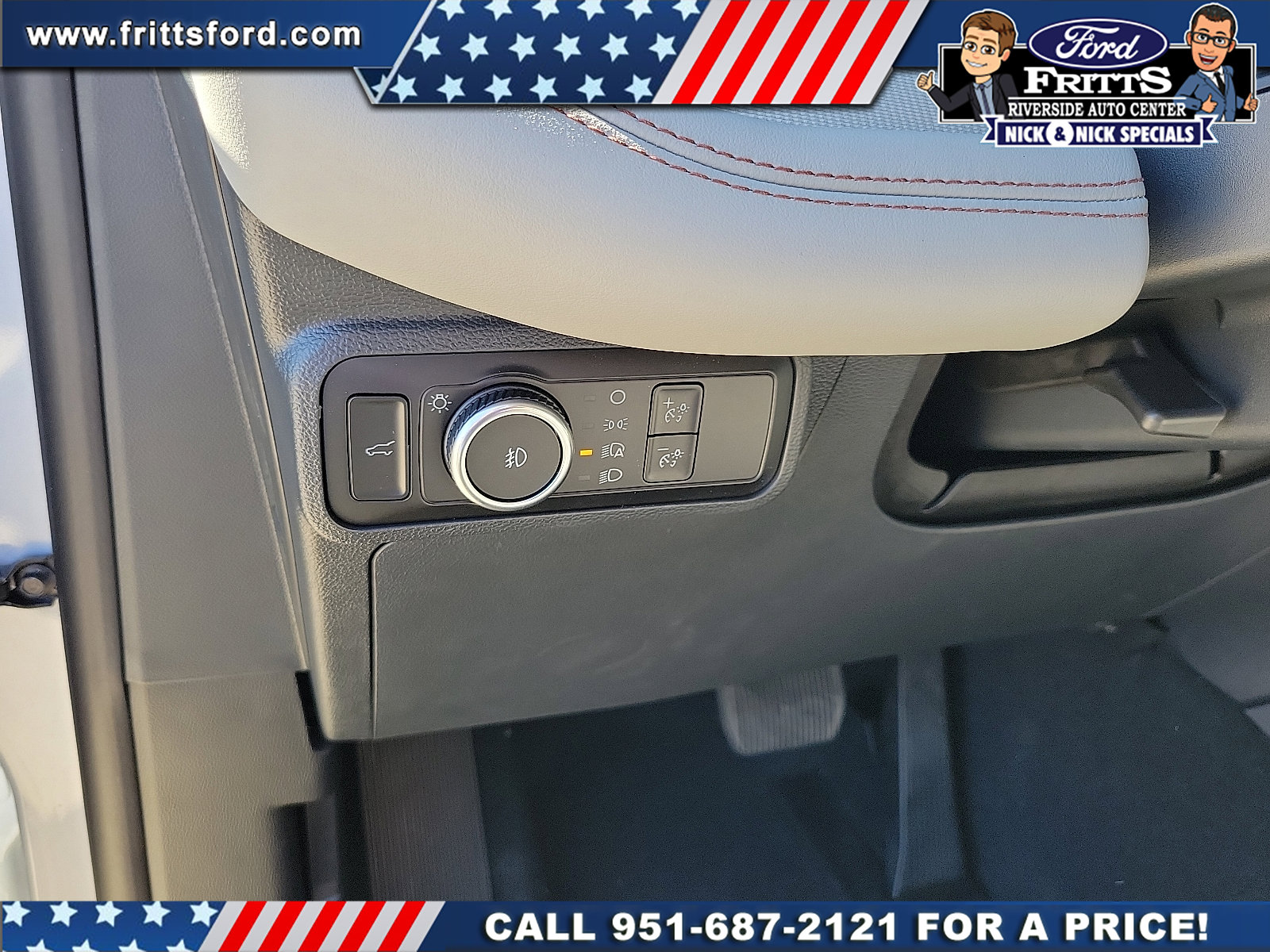 New 2026 Ford Explorer Active w/ Active Comfort Package RWD image 13