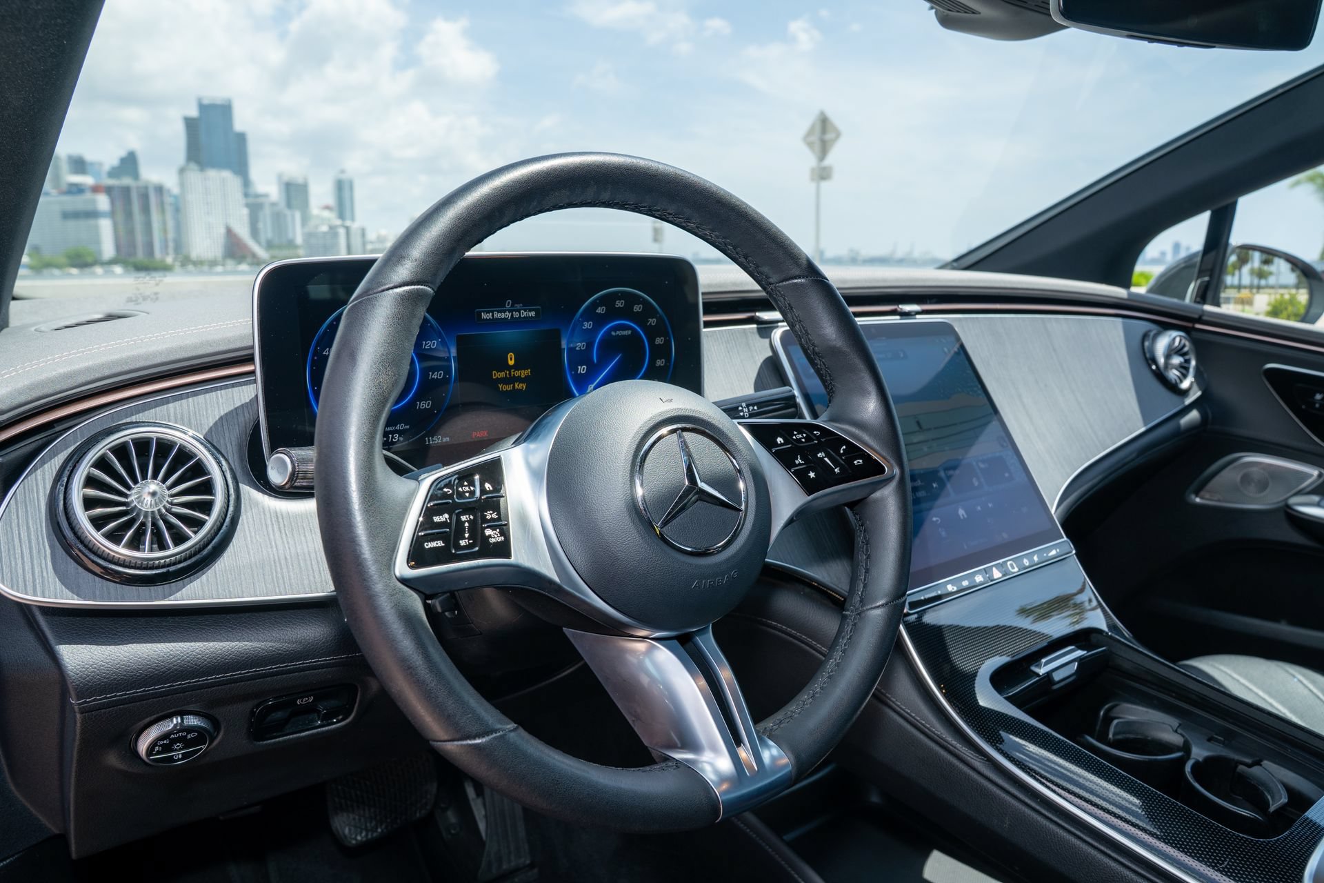 Used 2023 Mercedes-Benz EQE 350+ Sedan image 30