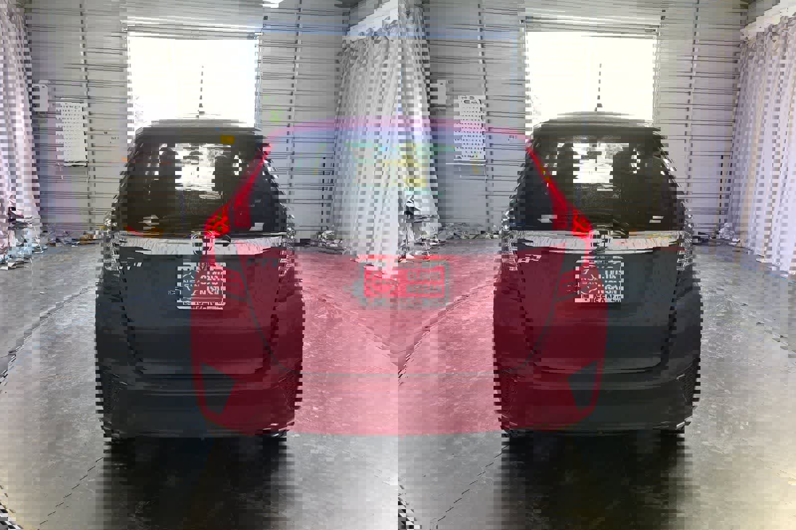 Used 2017 Honda Fit EX image 8