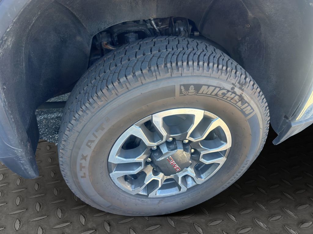 Certified 2023 GMC Sierra 3500 SLT w/ SLT Convenience Package image 58