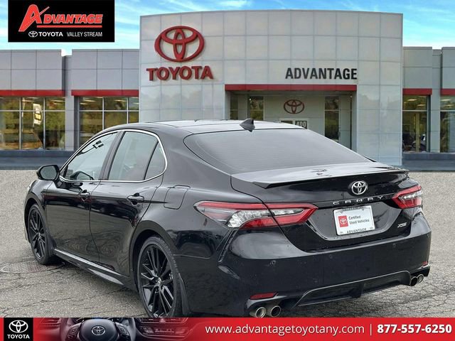 Used 2024 Toyota Camry XSE w/ Navigation Package image 12