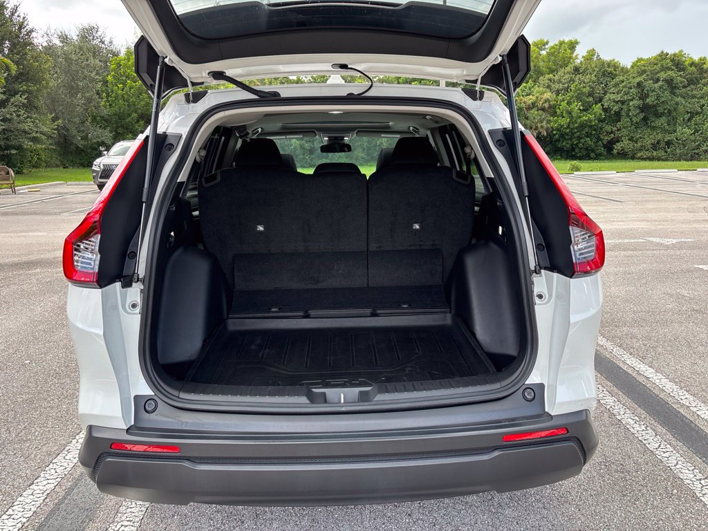 Used 2024 Honda CR-V EX image 27