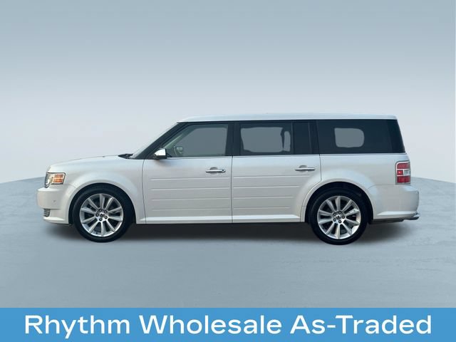 Used 2010 Ford Flex Limited AWD/4WD image 5