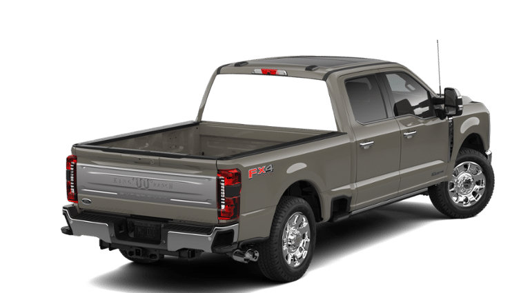 New 2026 Ford F250 King Ranch w/ Chrome Package AWD/4WD image 57
