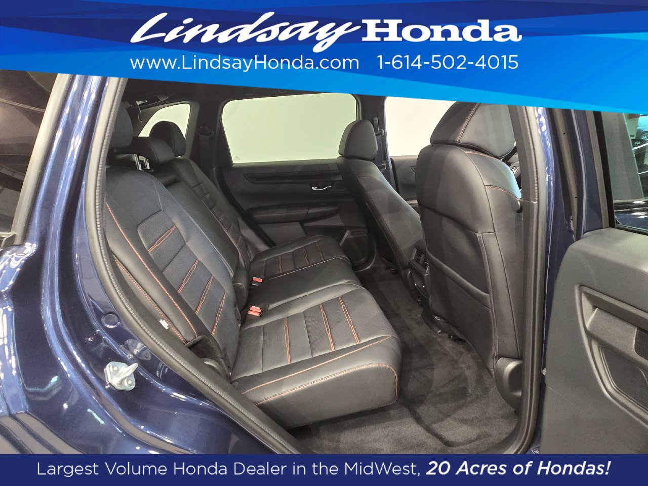 Used 2026 Honda CR-V Sport-L image 9