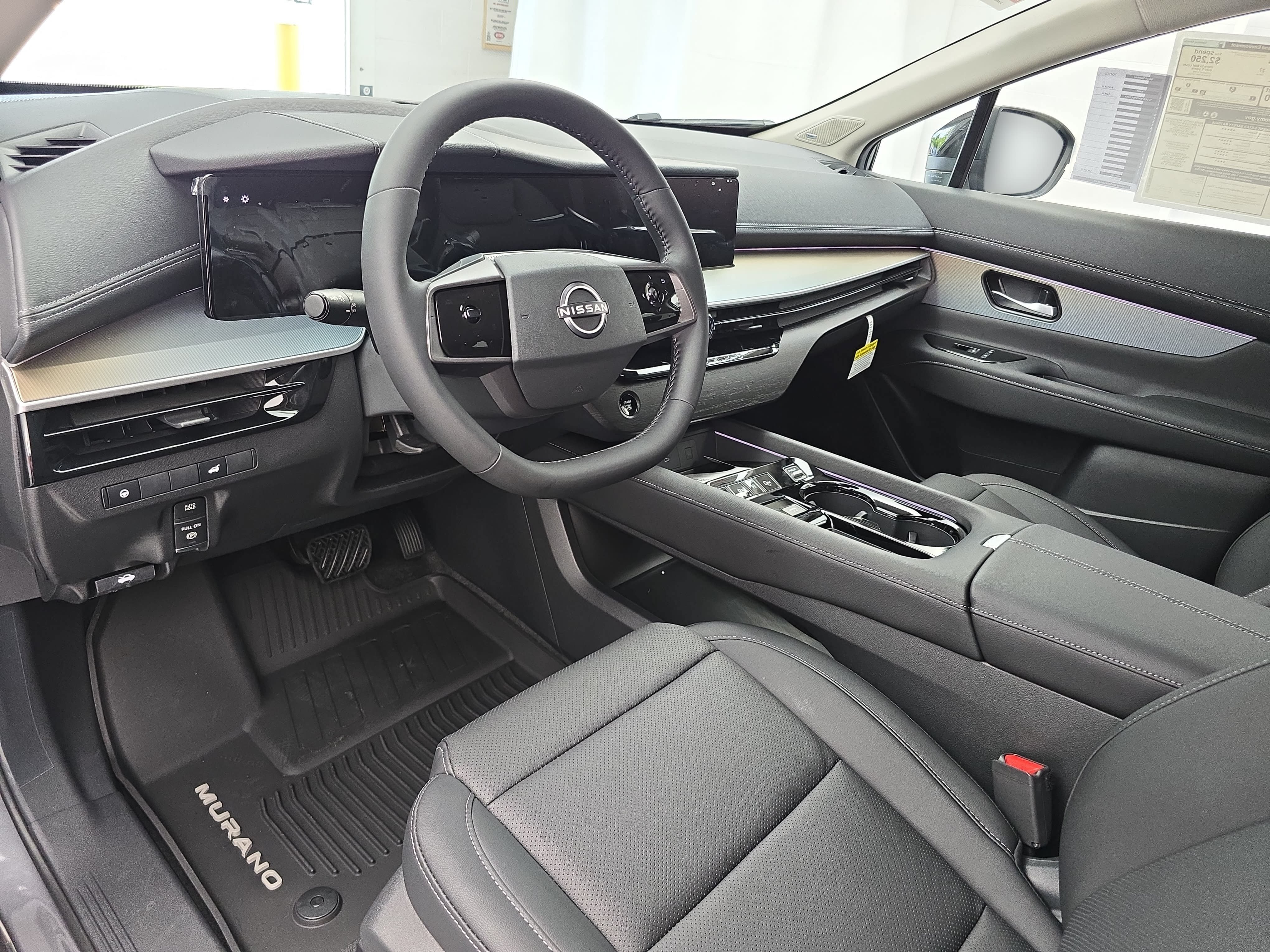 New 2026 Nissan Murano SL AWD/4WD image 16