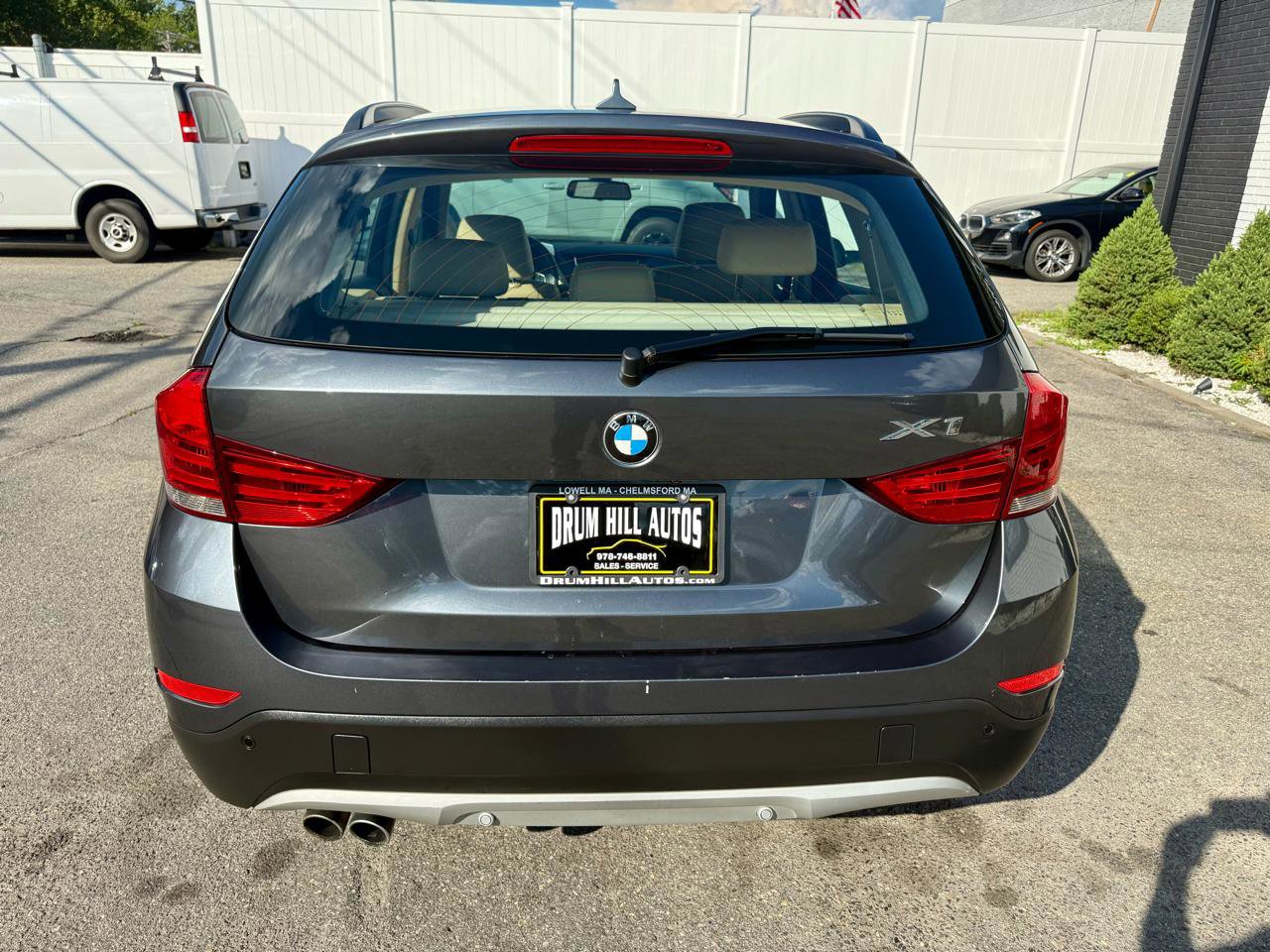 Used 2013 BMW X1 xDrive28i AWD/4WD image 4