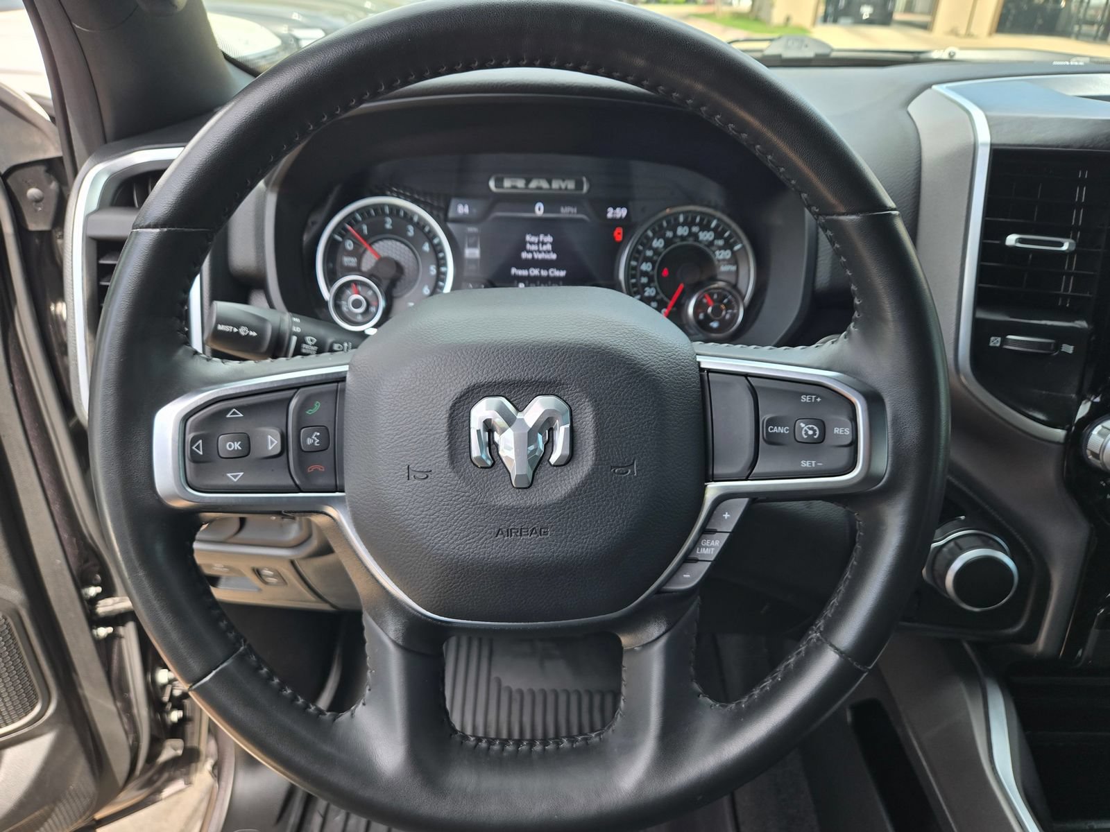 Used 2024 RAM 1500 Lone Star AWD/4WD image 11