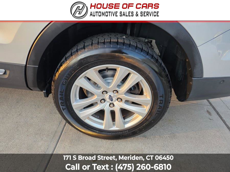 Used 2019 Ford Explorer XLT w/ Equipment Group 202A AWD/4WD image 20