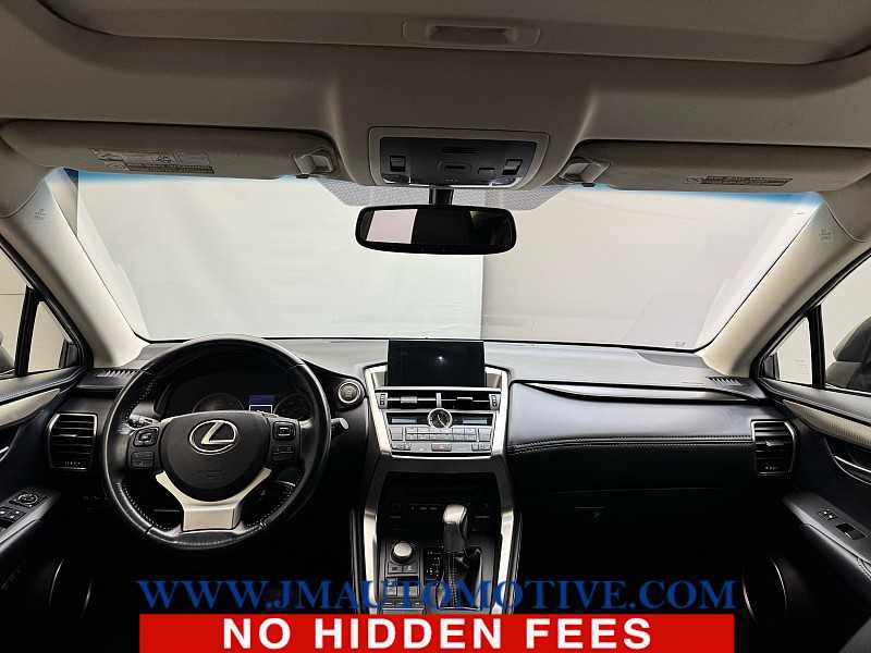 Used 2015 Lexus NX 200t AWD w/ Premium Package image 12