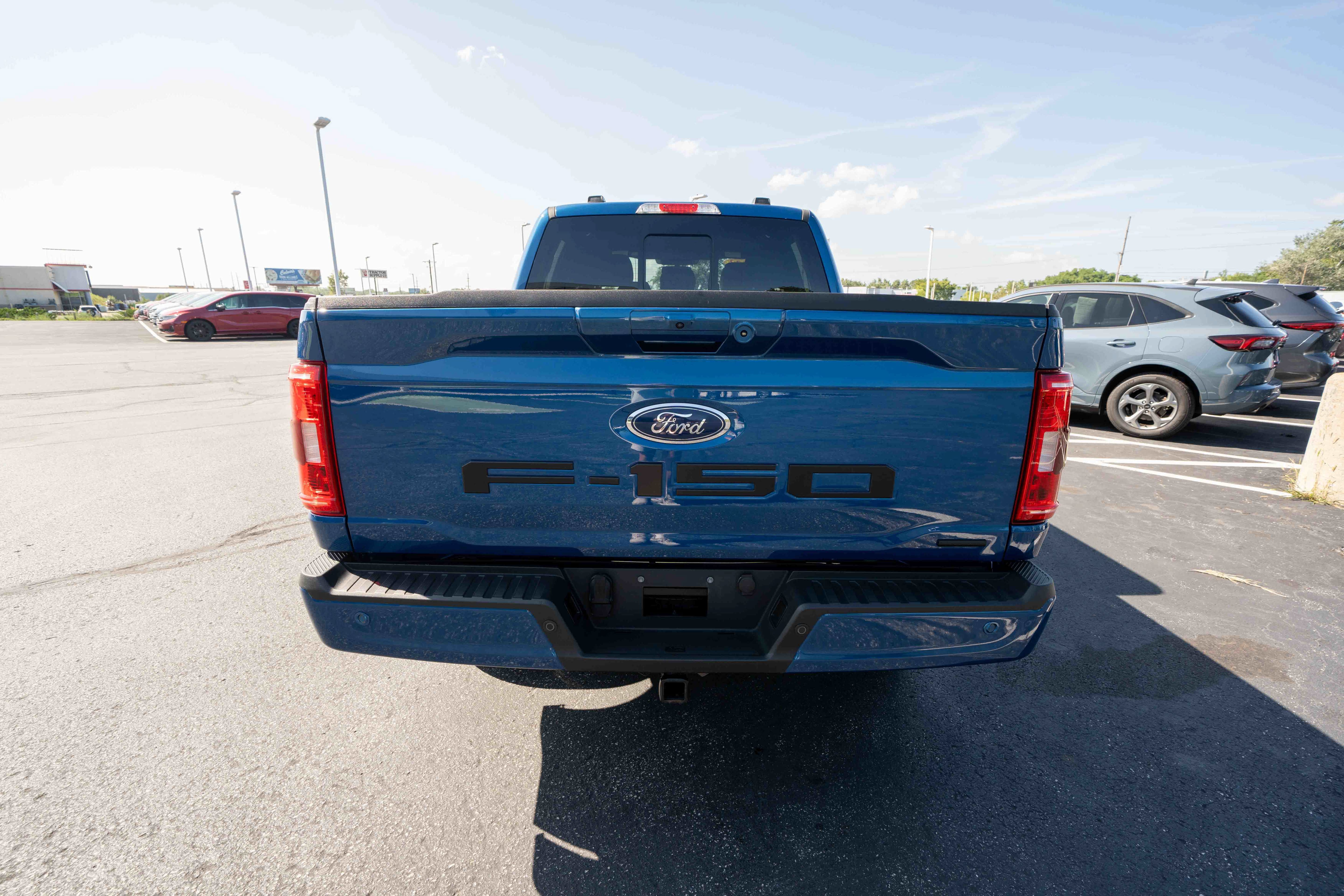 Used 2022 Ford F150 XLT w/ Equipment Group 302A High AWD/4WD image 5