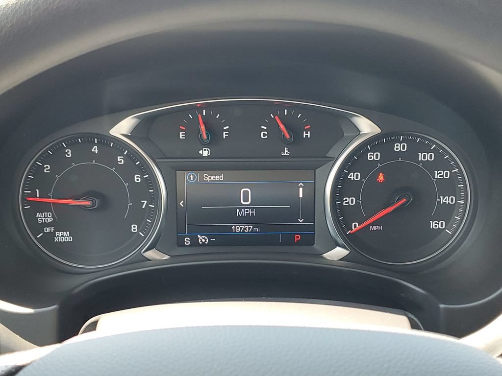Used 2023 GMC Terrain SLE FWD image 11