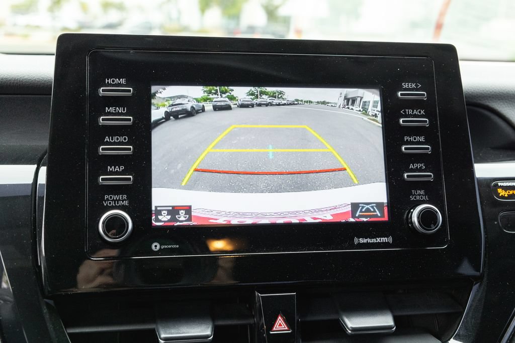 Certified 2022 Toyota Camry LE w/ Convenience Package FWD image 19