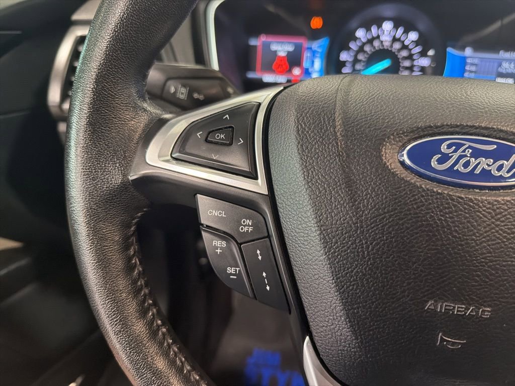 Used 2017 Ford Fusion Energi Titanium image 20