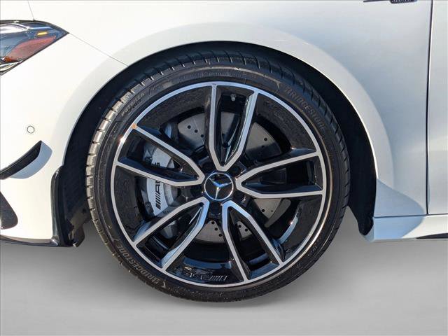 Certified 2025 Mercedes-Benz CLA 35 AMG 4MATIC image 22