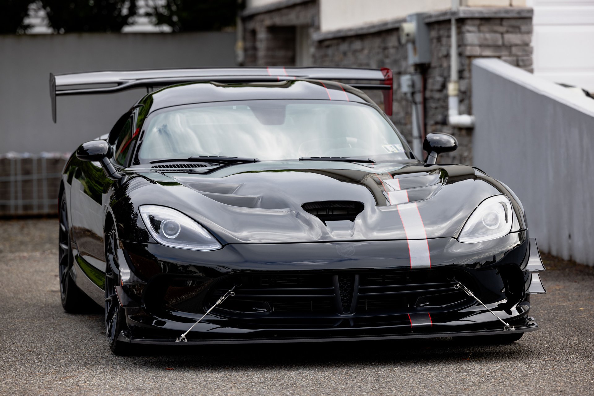 Used 2017 Dodge Viper GTC w/ ACR Package RWD image 30