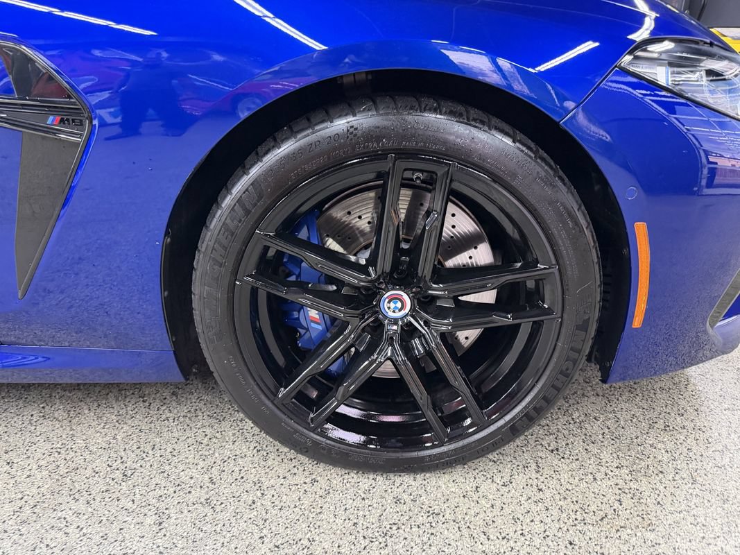 Used 2023 BMW M8 Competition AWD/4WD image 39