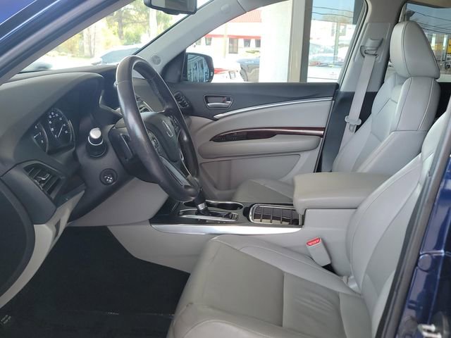 Used 2014 Acura MDX SH-AWD w/ Tech & Entertainment image 9