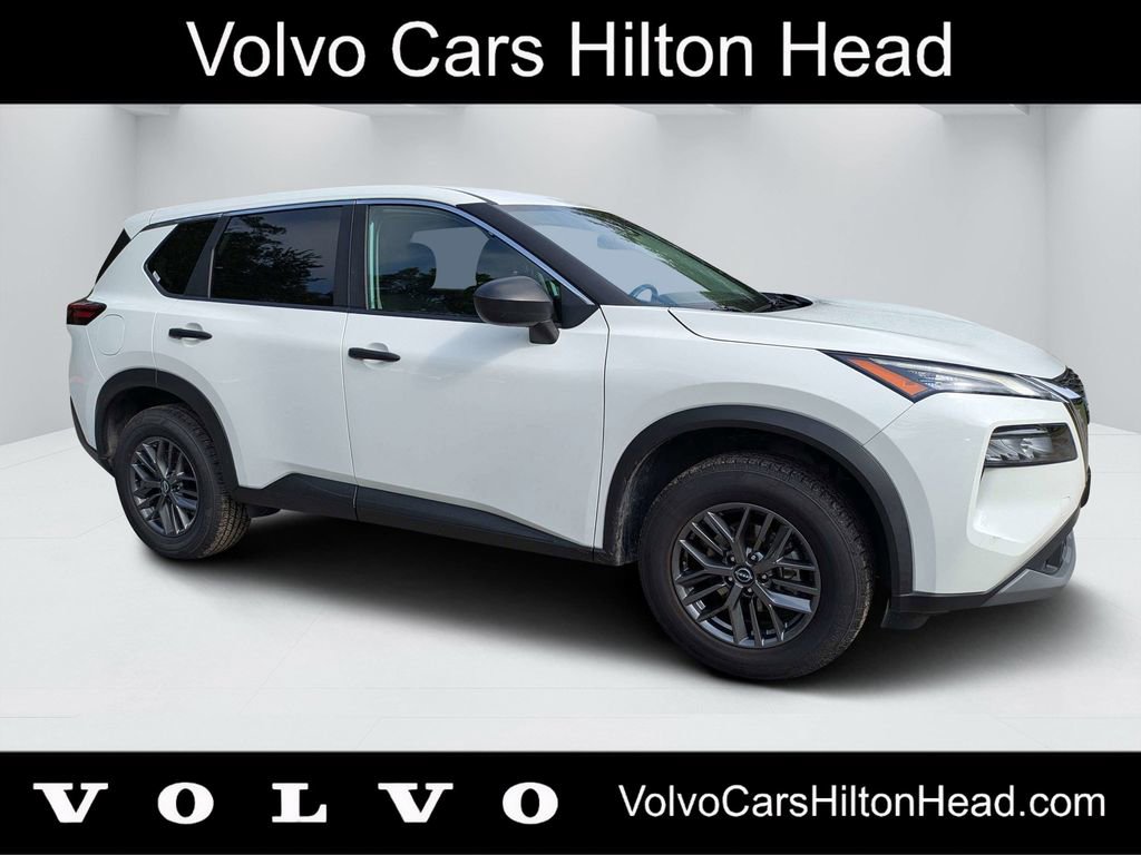 Used 2023 Nissan Rogue S FWD video 1