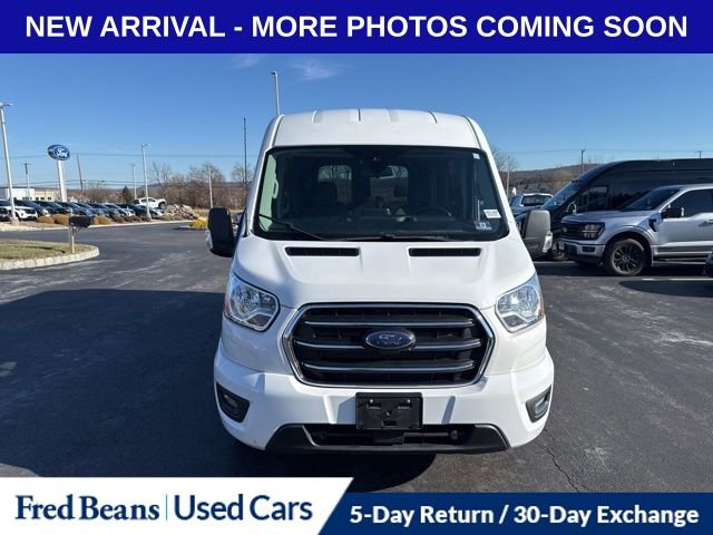 Used 2020 Ford Transit 150 XLT video 2