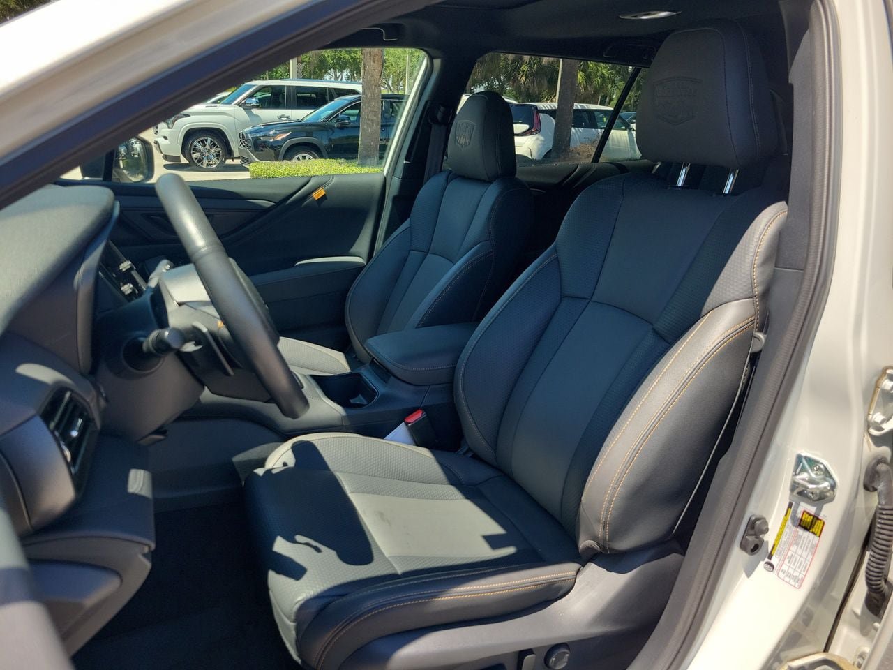 Used 2025 Subaru Outback Wilderness AWD/4WD image 17