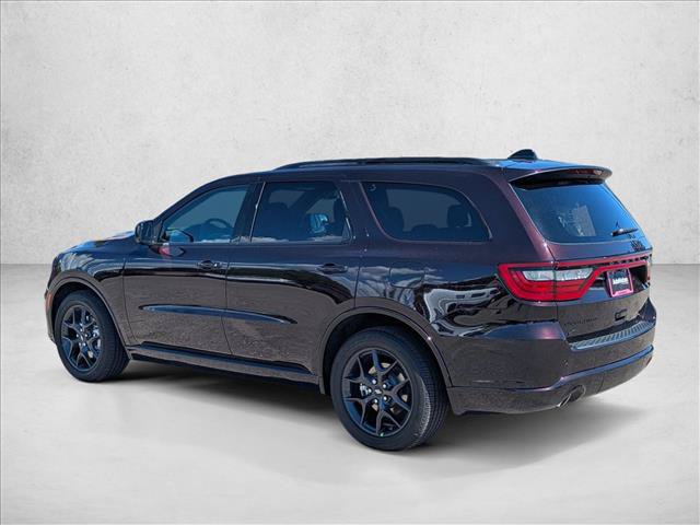 New 2026 Dodge Durango GT w/ Blacktop Package AWD/4WD image 8