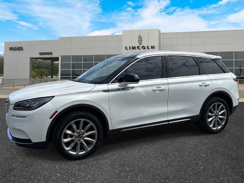 Used 2022 Lincoln Corsair AWD w/ Premium Package image 7
