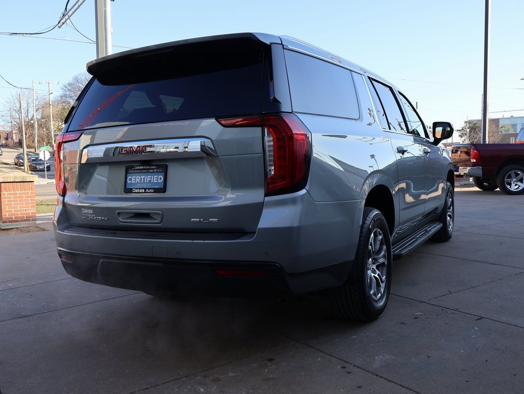 Certified 2024 GMC Yukon XL SLE w/ Gmc Pro Safety Plus Package image 9