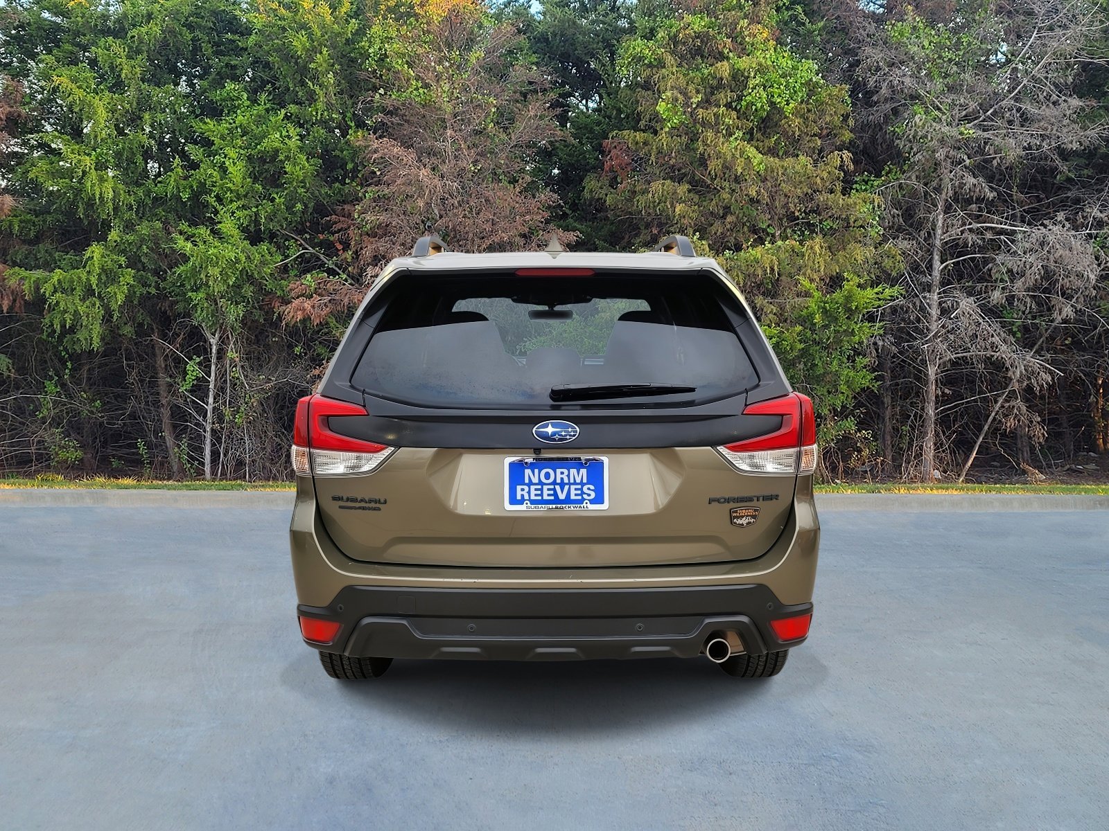 Certified 2023 Subaru Forester Wilderness image 18