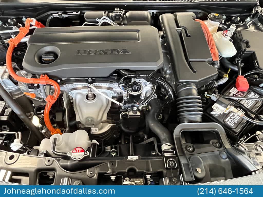 New 2026 Honda Civic Sport Touring image 11
