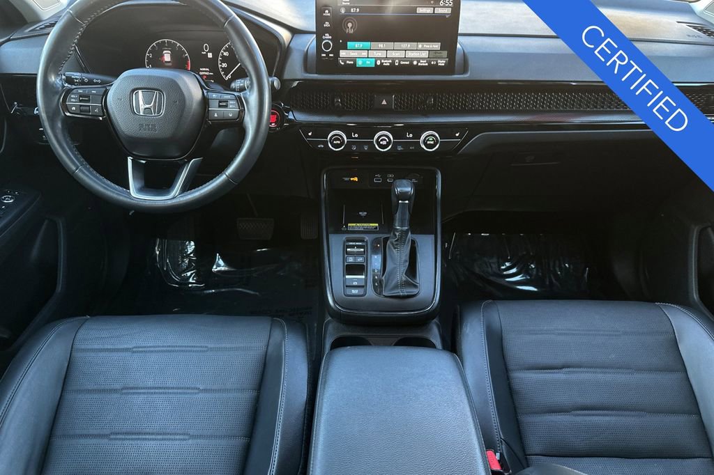 Certified 2023 Honda CR-V EX-L image 15