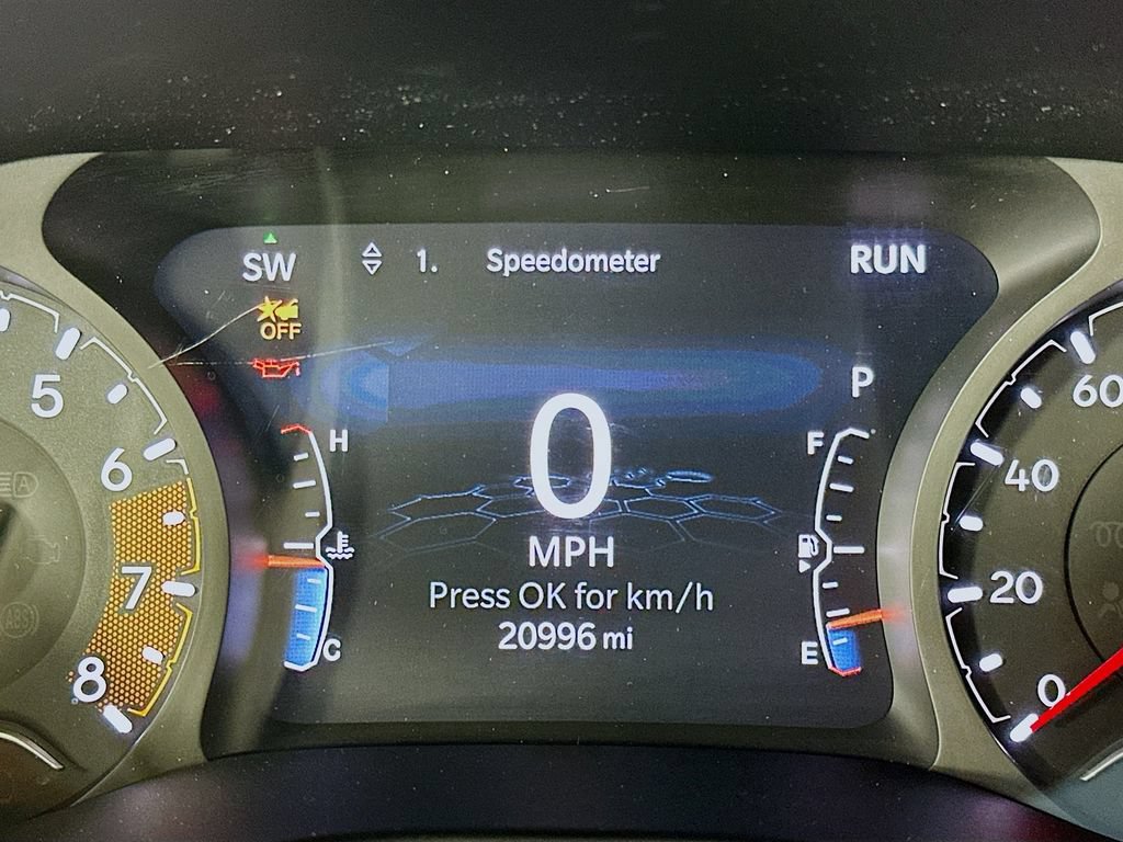 Certified 2024 Jeep Compass Limited AWD/4WD image 20