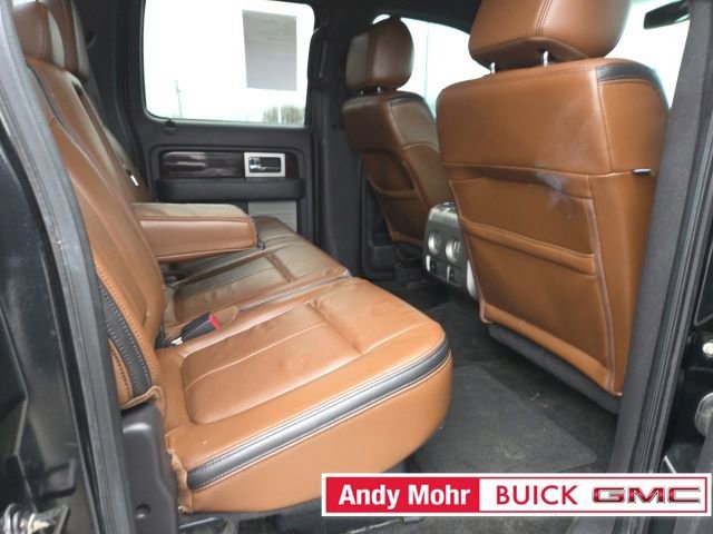 Used 2013 Ford F150 Platinum image 48