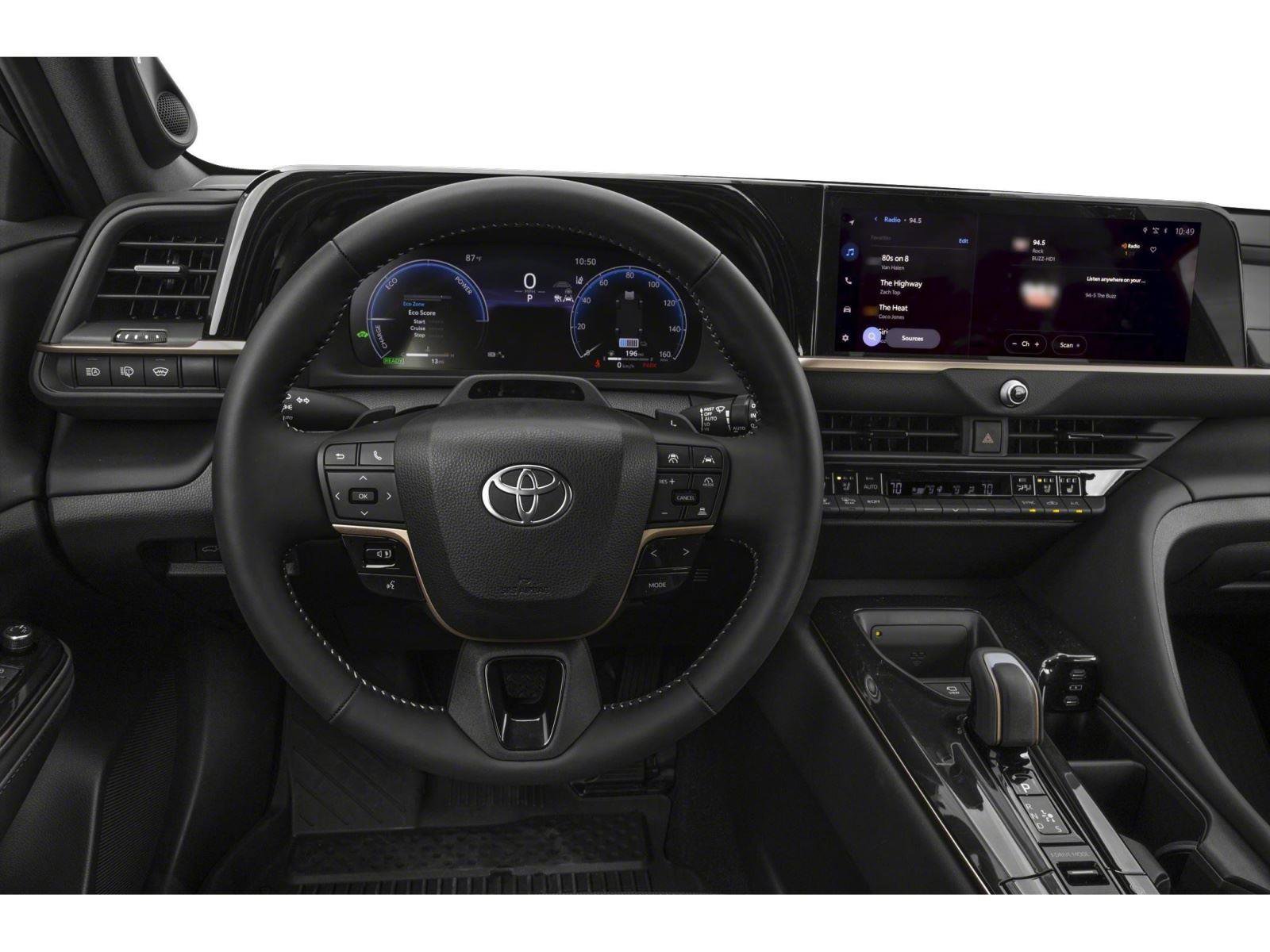 New 2026 Toyota Crown Signia AWD/4WD image 4