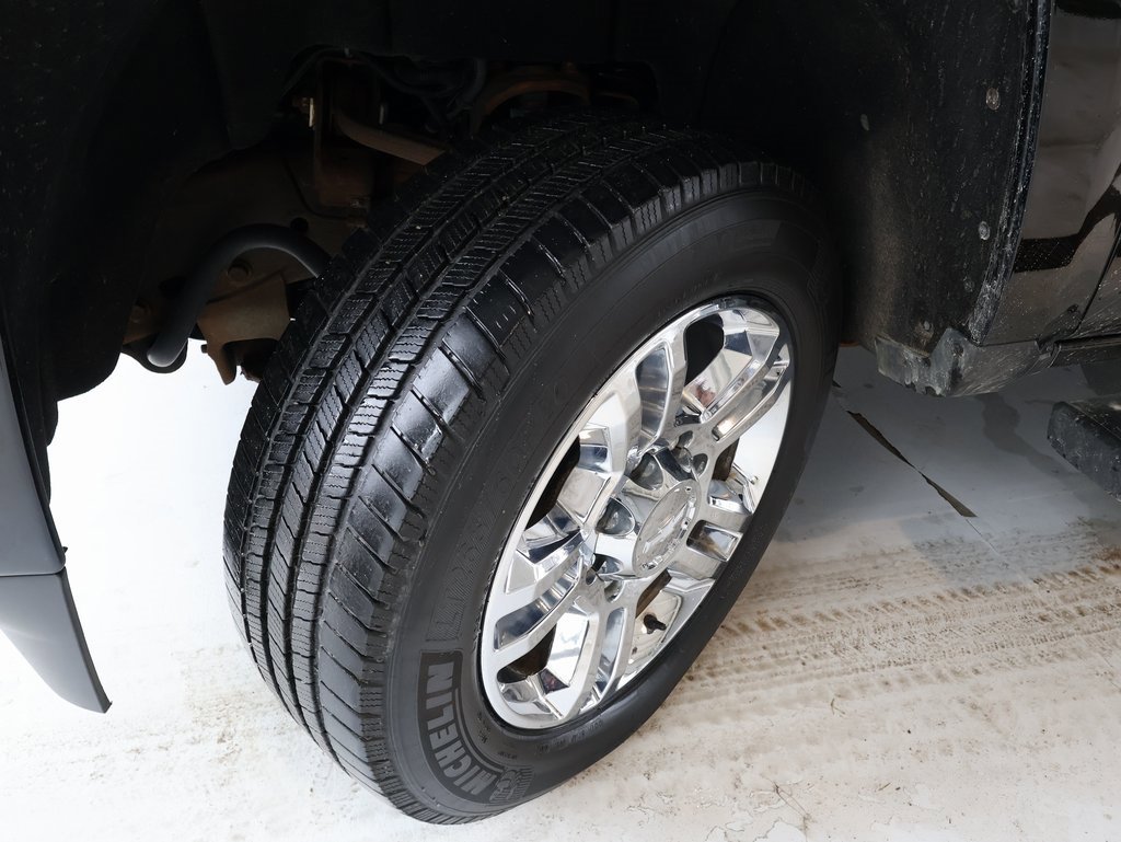 Certified 2016 Chevrolet Silverado 2500 High Country w/ Duramax Plus Package image 41