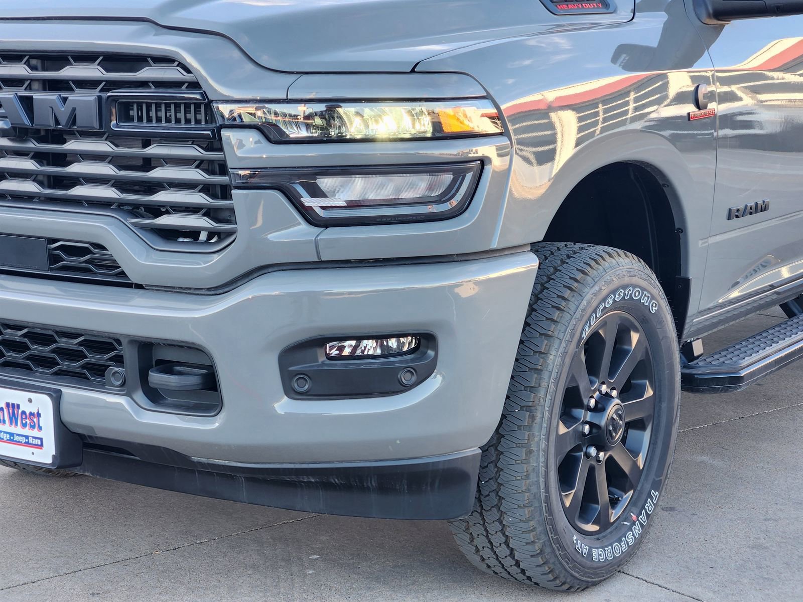 New 2026 RAM 2500 Lone Star image 9