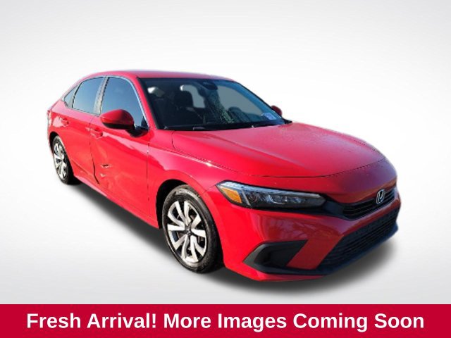 Used 2024 Honda Civic LX image 1