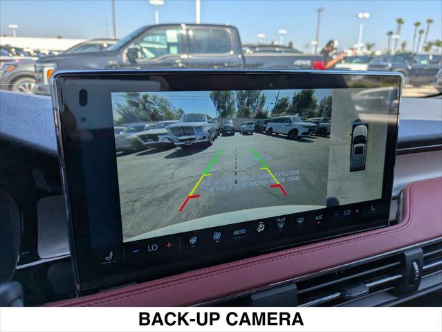 New 2025 Lincoln Corsair Reserve w/ Jet Appearance Package image 11