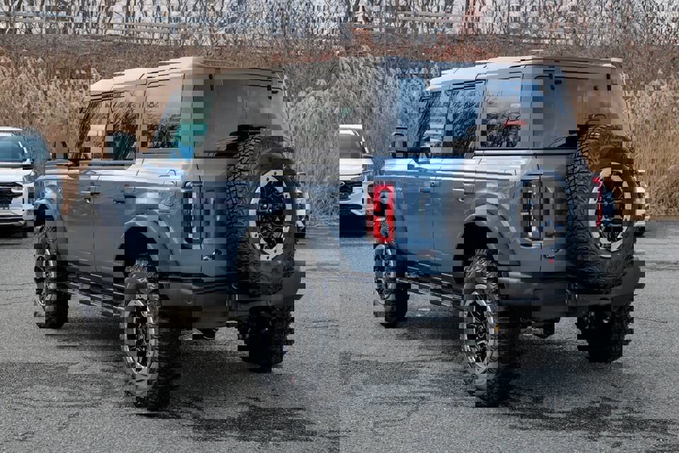 Used 2024 Ford Bronco Outer Banks w/ Sasquatch Package image 5