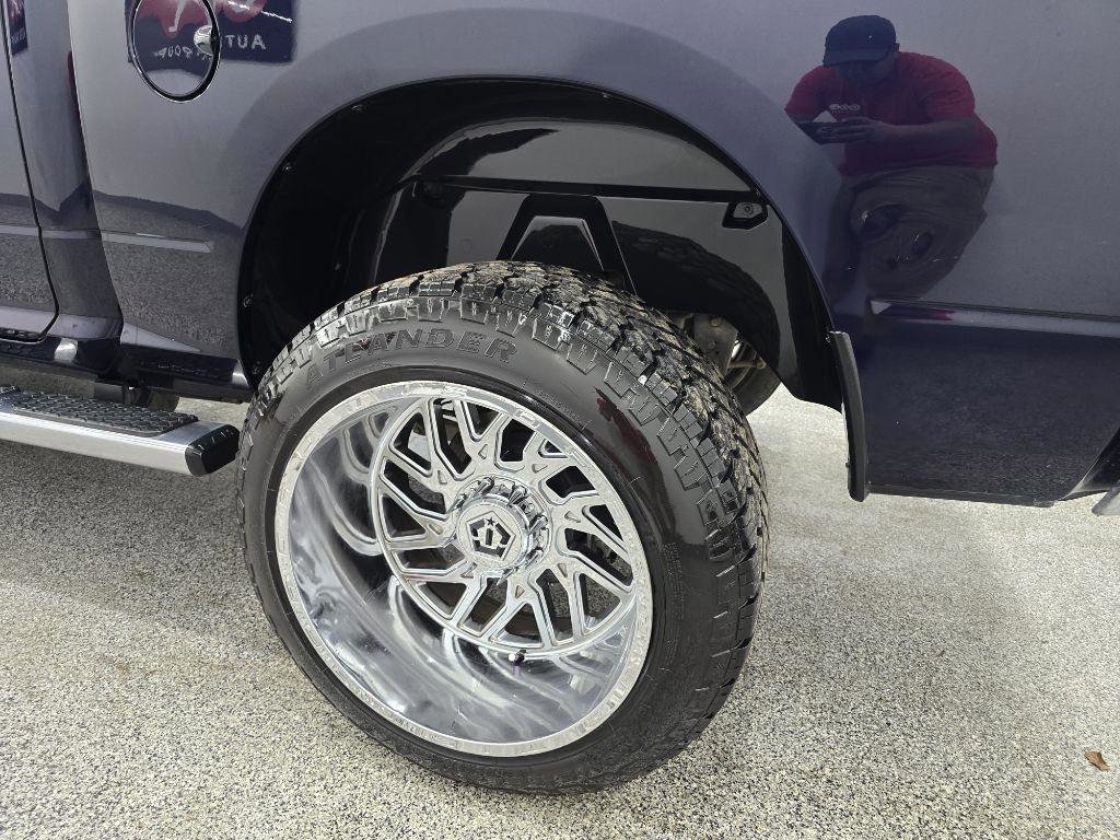 Used 2017 RAM 1500 Lone Star RWD image 28
