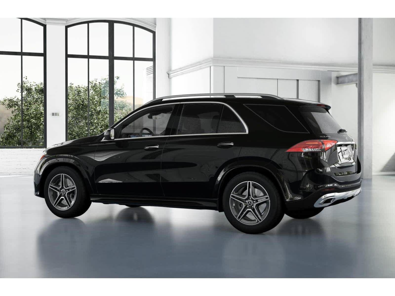 New 2026 Mercedes-Benz GLE 450 4MATIC image 30