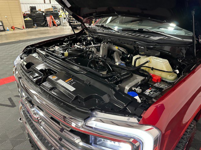 Used 2024 Ford F250 King Ranch w/ Chrome Package image 91