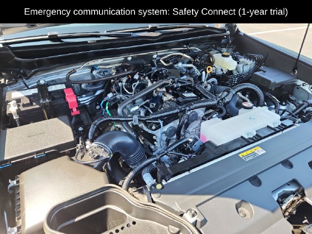 Used 2025 Toyota Tacoma TRD Sport AWD/4WD image 16