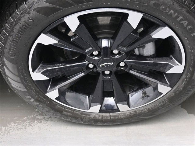 Certified 2025 Chevrolet Equinox RS w/ Convenience Package III image 30