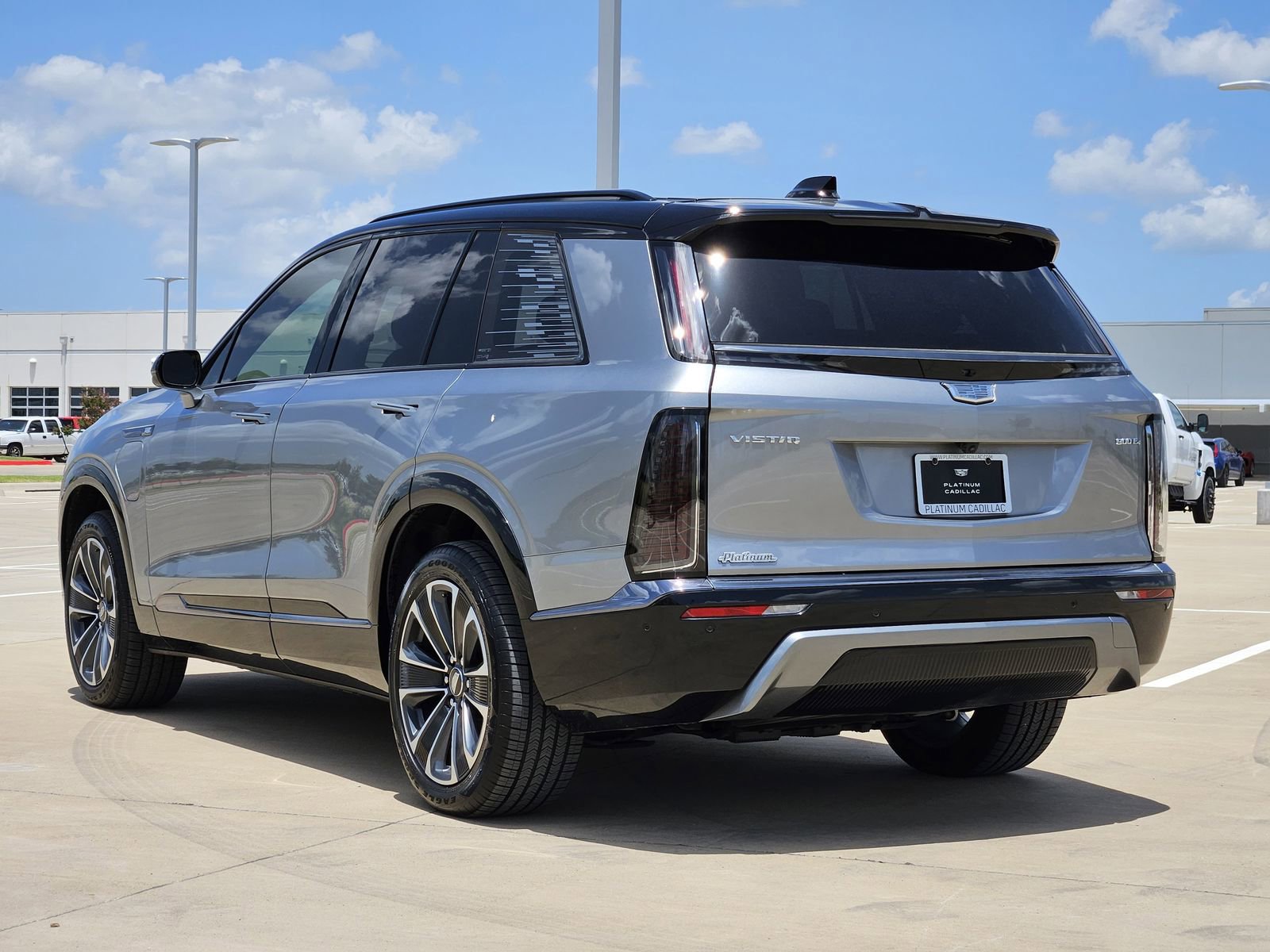 New 2026 Cadillac Vistiq Sport image 7