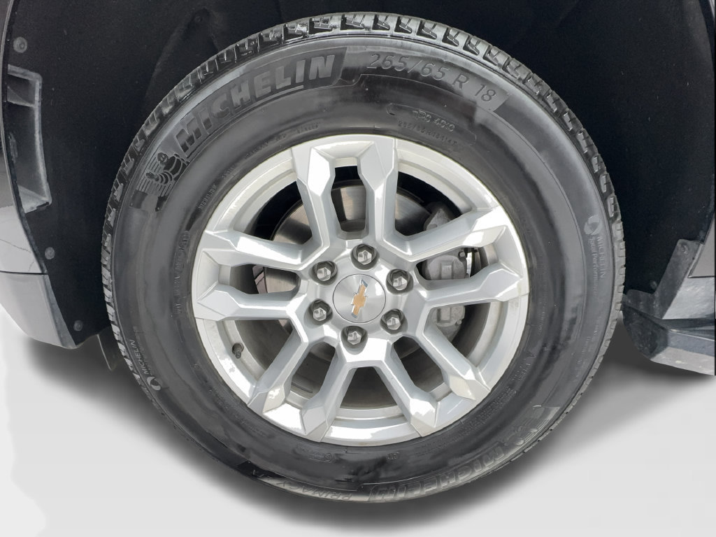 Used 2025 Chevrolet Tahoe LT RWD image 15